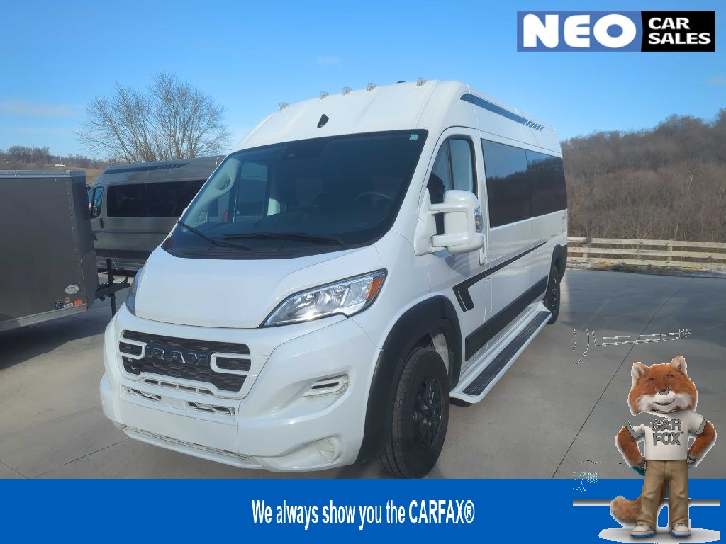 2023 Ram Promaster 2500